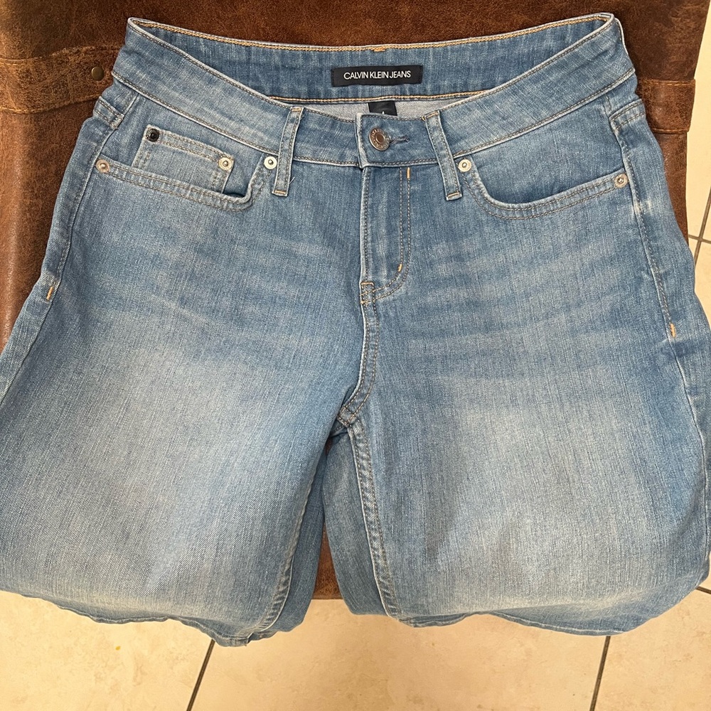 Calvin Klein short-longer